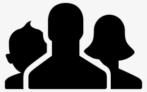 Family Comments - Silhouette