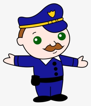 Clip Library Download Guard Clipart Airport - Policeman Songs Preschool ...