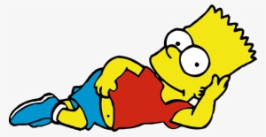 Cheap Personajes Animados Famosos De Los Simpson With - Clipart Simpsons