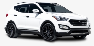 Custom Hyundai Santa Fe Sport