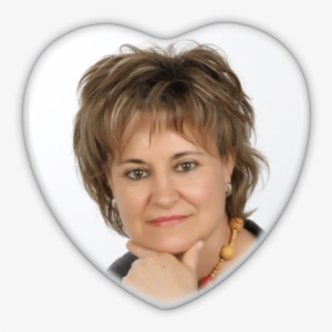 Coração Fotocerâmica Porcelana Família Funerária Cemitério - Cemetery