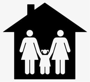 Free Download Icon Family Png Clipart Computer Icons - Family House Icon Png