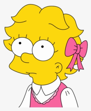 Preview Imagenes De Los Simpsons - Eliza Simpson