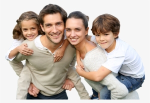 Family Shopping Png Download - Micca Neo-series 15-inch Natural-view Digital Photo
