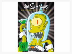 Staffel 14 [dvd] Von Fox - Simpsons:season 14