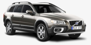 Volvo Xc70 Car Png Image - Volvo V70 D3 2016