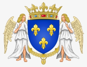 Royal Coat Of Arms Of France