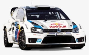 Volkswagen Polo R Wrc 2014 World Rally Championship - World Rally Car