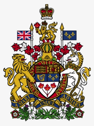 Los Brazos De Canadá Real Escudo De Armas Del Reino - Canadian Charter Of Rights And Freedoms Symbol