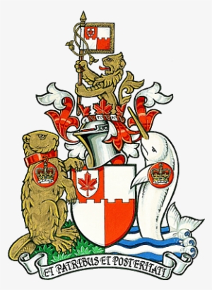 Grant Of Arms Canada