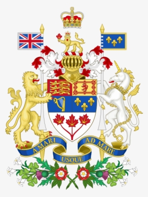 Canadian Coat Of Arms 2013