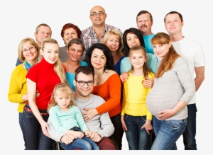 Diverse Group Of People - Reproducing Churches By George Lings