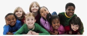 Diverse Children - Happy Diverse Children
