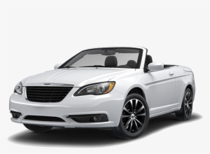 The Chrysler 200s Convertible - White 2016 Buick Verano