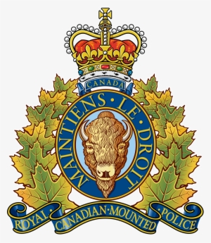 Royal Canadian Mounted Police Crest