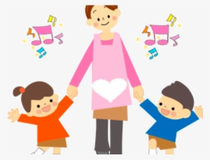 Family Clipart Teacher - Felicitacion A Las Maestras