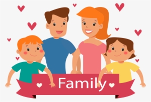 Jpg Transparent Stock Download Super Loving Transprent - Family Love Each Other Clipart