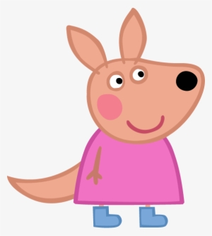 María José Argüeso - Peppa Pig Grandma Pig