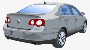 Family Car Png Clipart - Clipart Passat