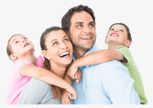 About - Happy Family Transparent Background