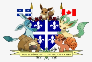 Coat Of Arms Of - Pokemon Coat Of Arms