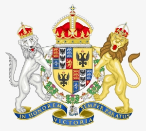 Fleur De Lis Designs - Australian Victoria Coat Of Arms