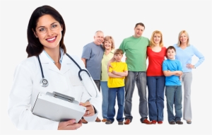 Family Practice - Happy Patients