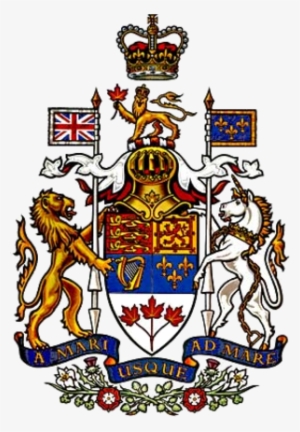 Coat Of Arms Of Canada - Coat Of Arms Canada Symbols