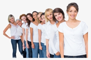 Womens-health - Group Of Women Png