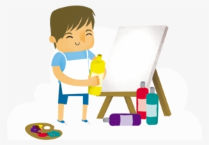 Descubre Nuevos Lugares - Cartoon