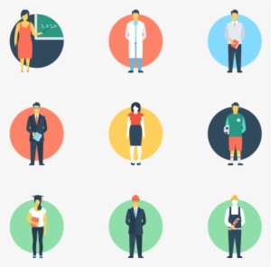 Professions 50 Icons - Job