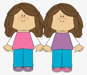 Family Clip Art - Sister Clipart