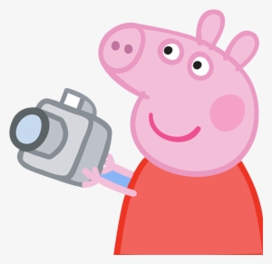 Peppa Pig Desenho Thumb Image Png Peppa Pig Thumbs - Figura De Peppa Pig