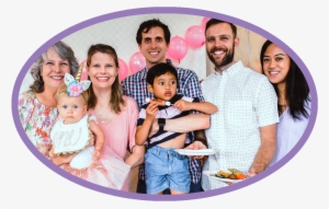 It Was Such A Blessing To Have My Mom Come Visit Us - Family