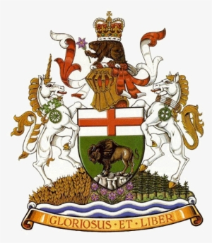 Manitoba's Coat Of Arms