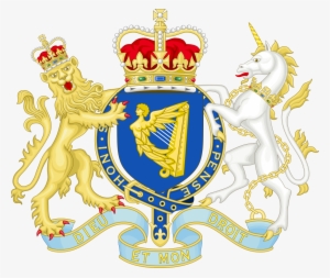 Act Of Settlement - British Royal Coat Of Arms
