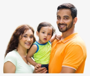 Parenting Workshops In India - Happy India Family Png