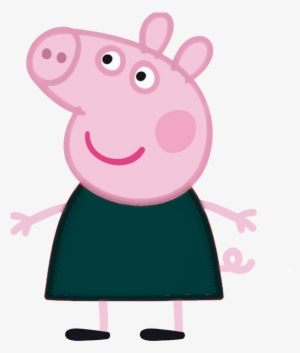Katelynn Katelynn Pig Is Peppa's - Peppa Pig High Resolution
