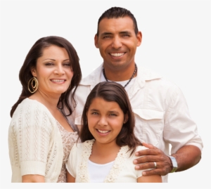 And Grace - Mexican Mother White Father