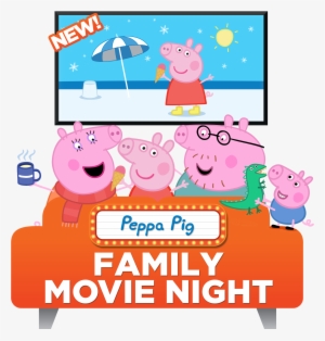 Family Movie Night - Movie Maker
