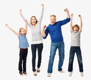 Family Stock Photo Png