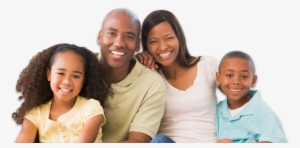 Get Cheapest - African American Happy Family