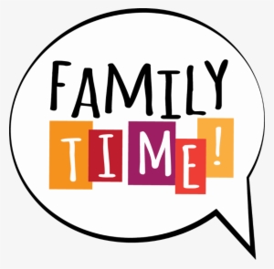 Banner Transparent Stock Hunting Diaries Of A Scatterbrain - Family Time Clip Art