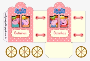 Peppa Pig And Family - Personalizados Da Peppa Para Imprimir