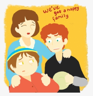 A Little By Rukiamaster On Deviantart - Cartman And Jack Tenorman