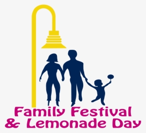 Festival Lemonade Day The Cross Is Going - Illustration