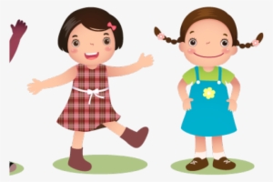 Toddler Daycare Cliparts - Child