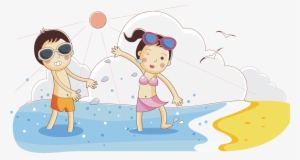 Adventures In Sunscreens - Vacation