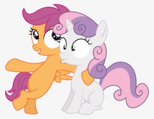 Rainbow Dash Scootaloo Rarity Pony Pink Cartoon Mammal