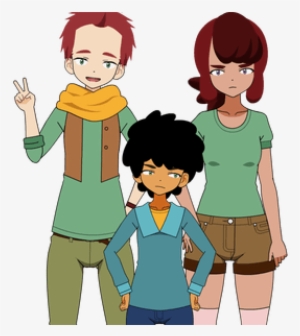 Nuclear Family Picture Cartoon - Nuclear Family